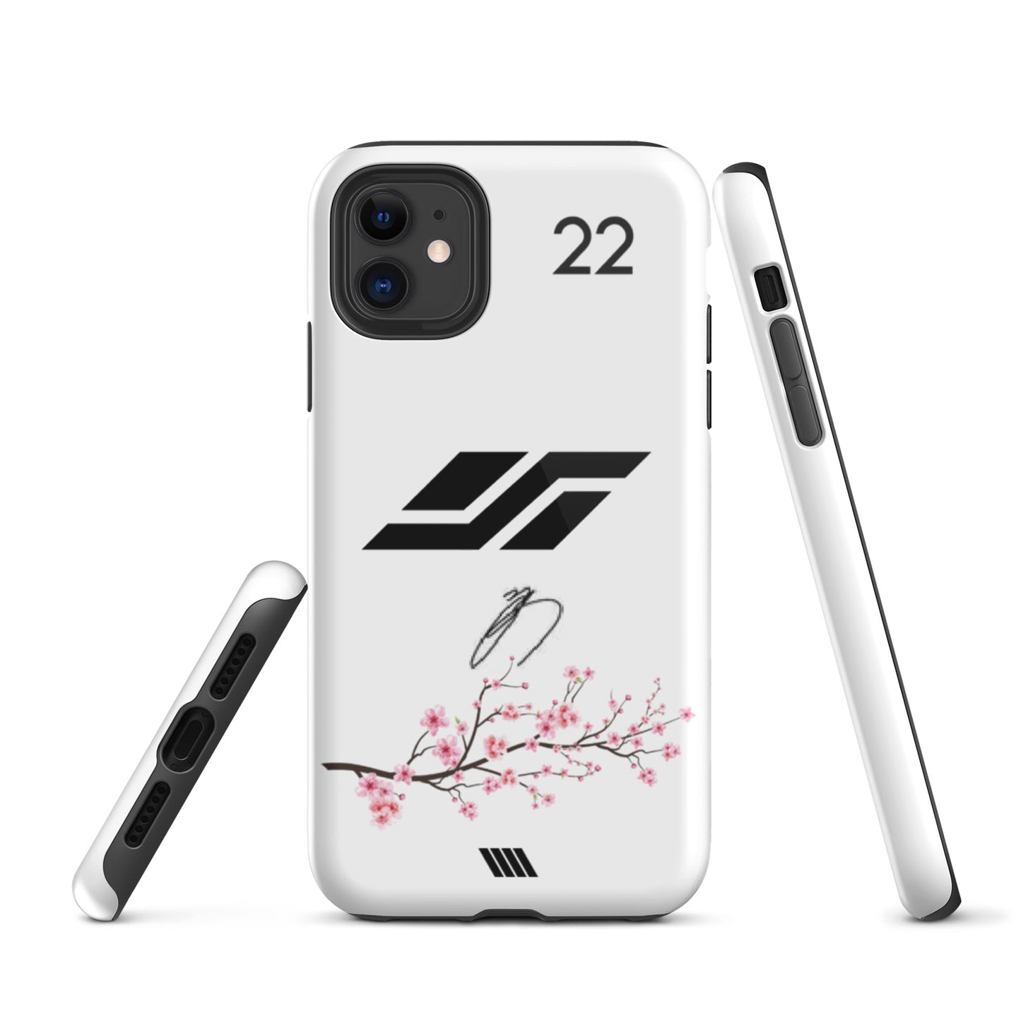 Yuki Tsunoda Tough iPhone case