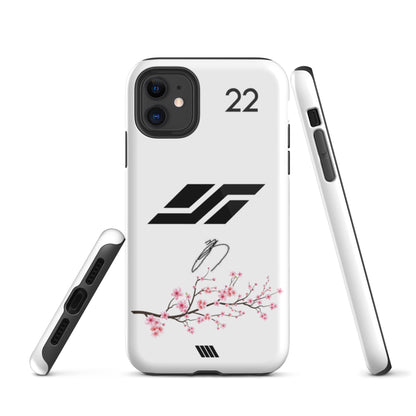 Yuki Tsunoda Tough iPhone case