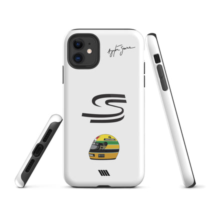 Ayrton Senna Tough iPhone case