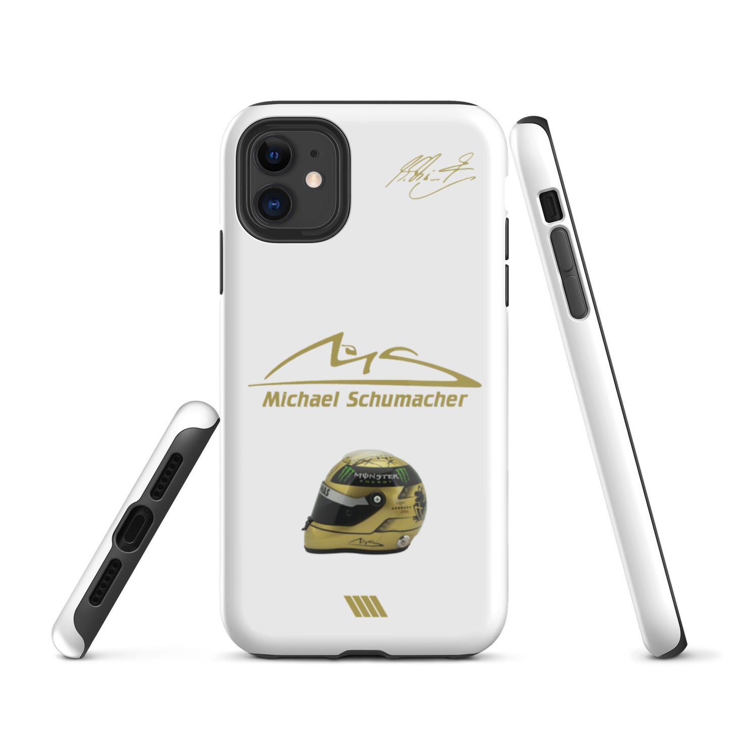 Michael Schumacher Tough iPhone case
