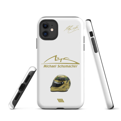 Michael Schumacher Tough iPhone case