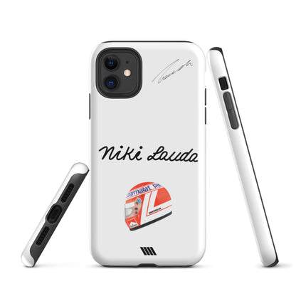 Niki Lauda Tough iPhone case