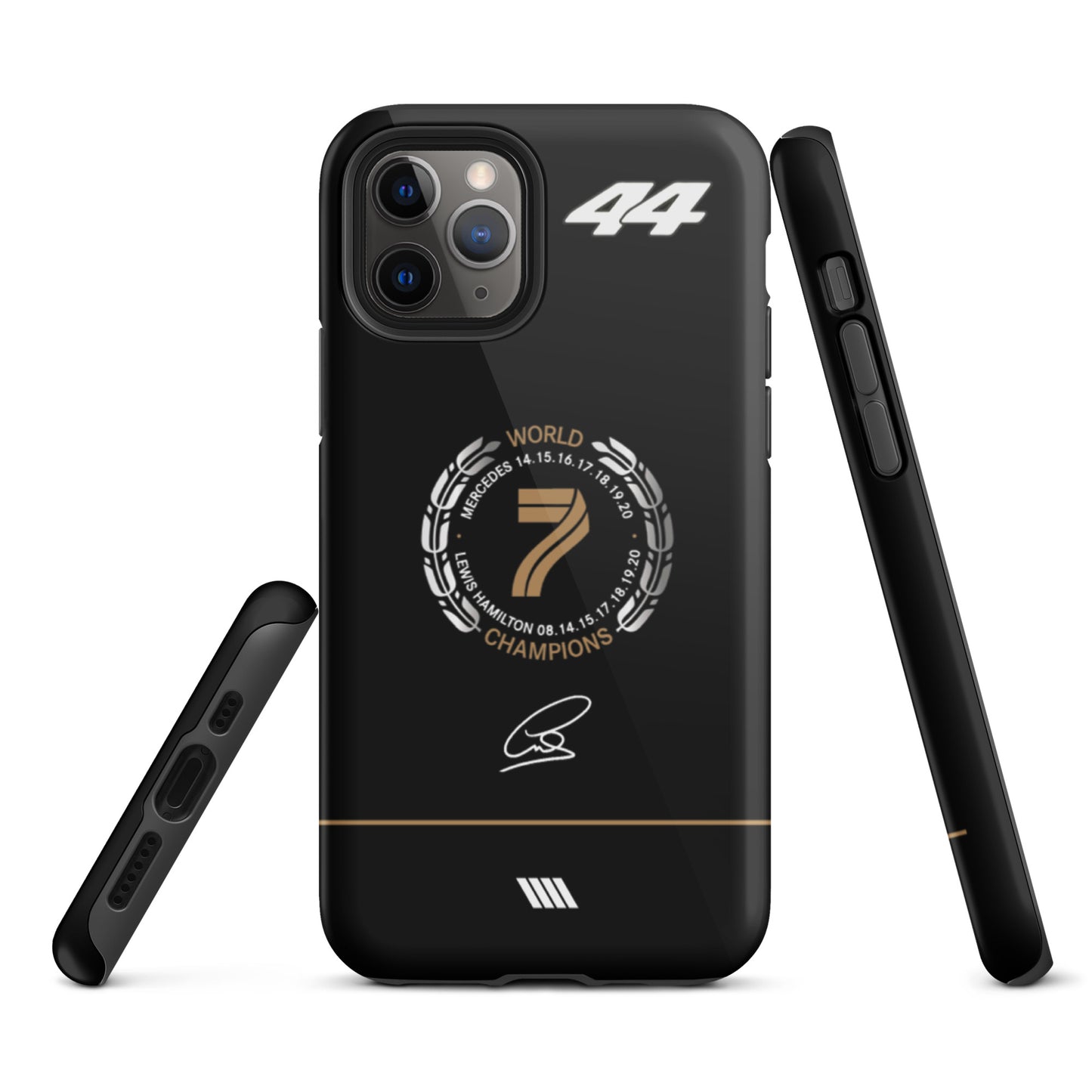 LH44 Champion Tough iPhone case