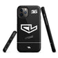 Charles Leclerc Tough iPhone case