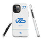 Valtteri Bottas Tough iPhone case