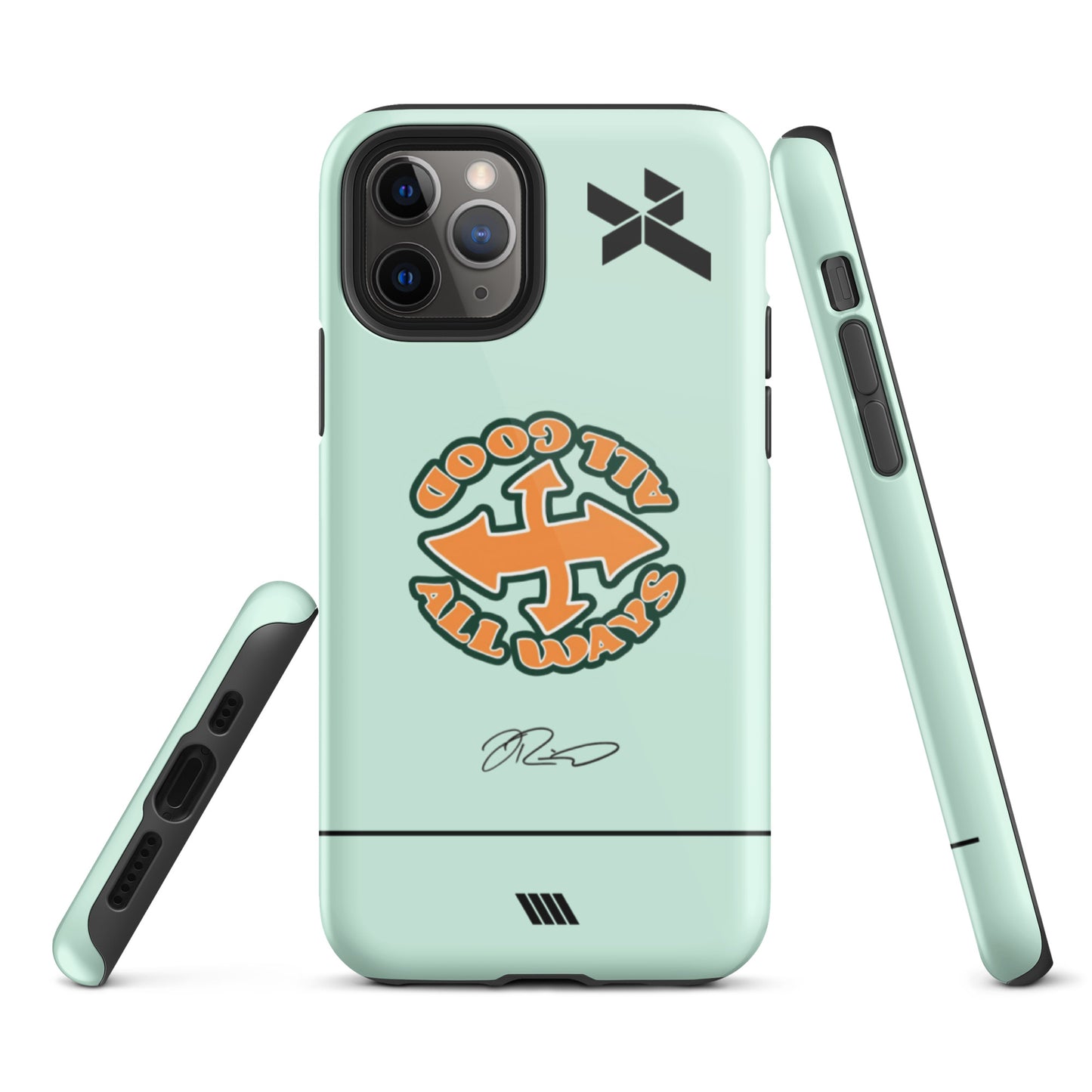 Daniel Ricciardo Tough iPhone case