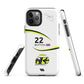 Jenson Button Tough iPhone case