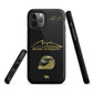 Michael Schumacher Tough iPhone case