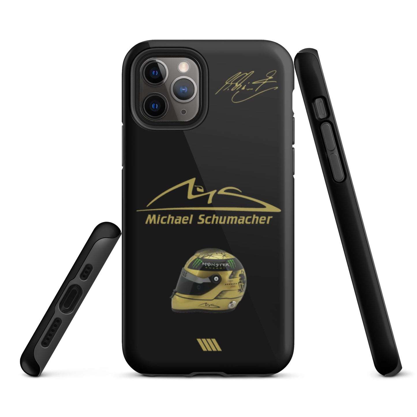 Michael Schumacher Tough iPhone case