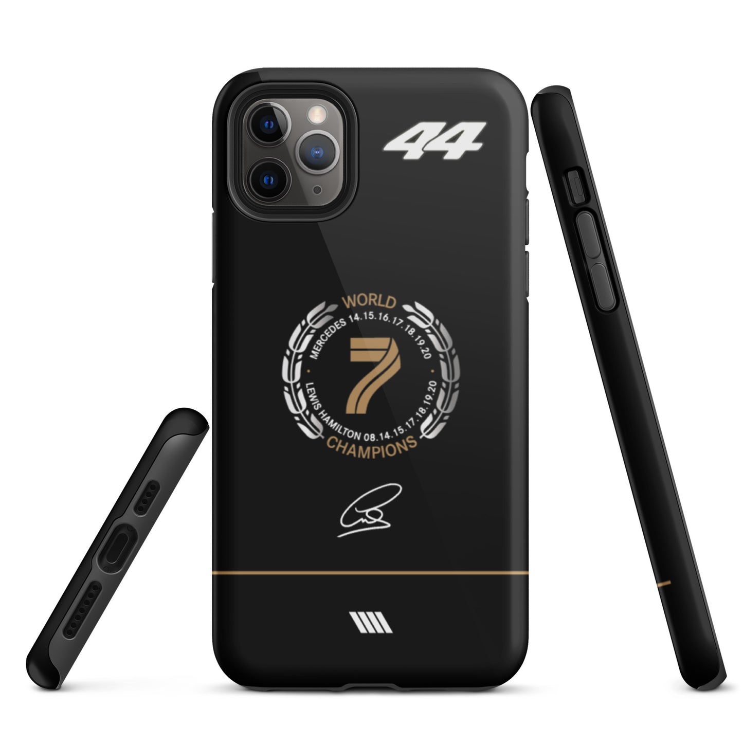 LH44 Champion Tough iPhone case