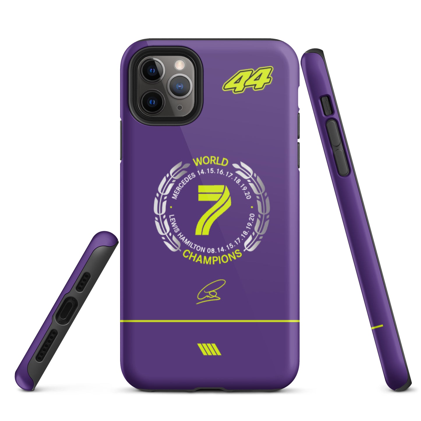 LH44 Champion Tough iPhone case