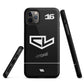 Charles Leclerc Tough iPhone case