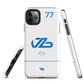 Valtteri Bottas Tough iPhone case
