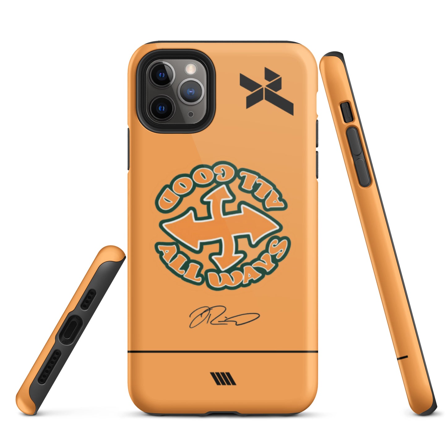 Daniel Ricciardo Tough iPhone case