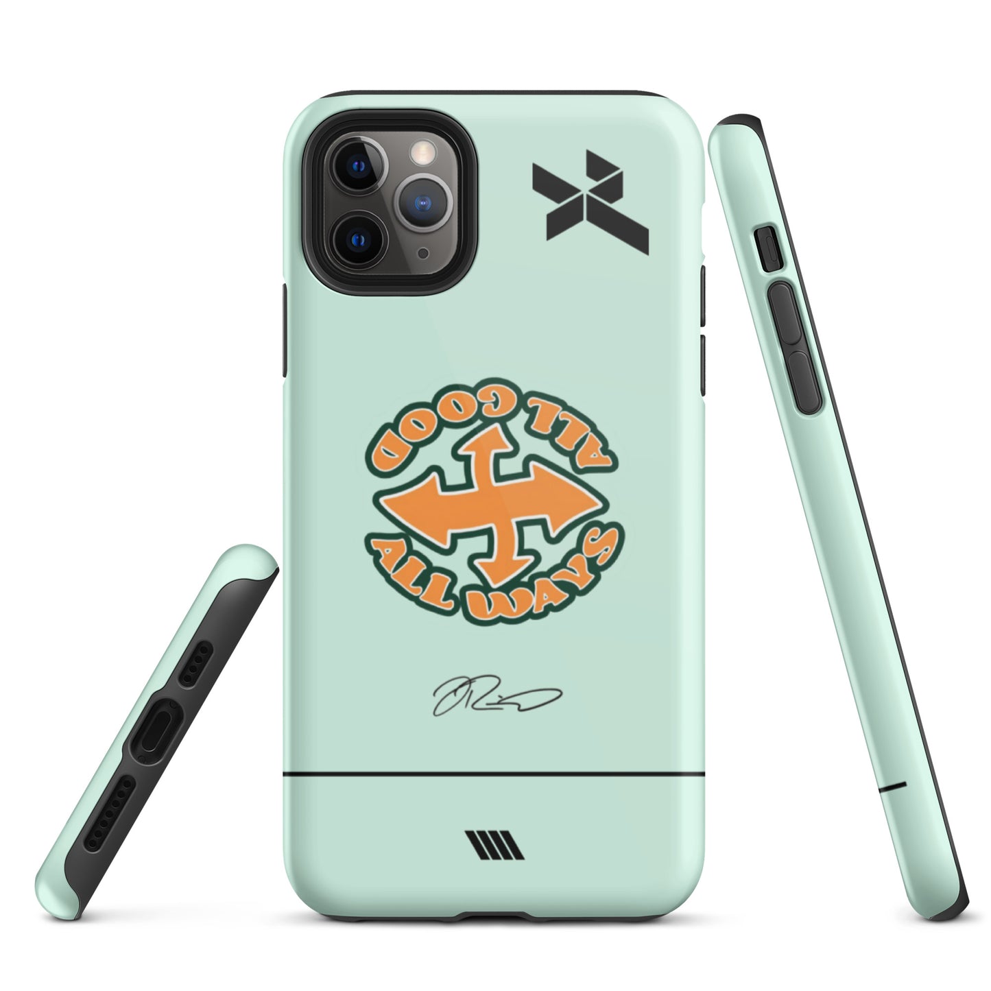 Daniel Ricciardo Tough iPhone case