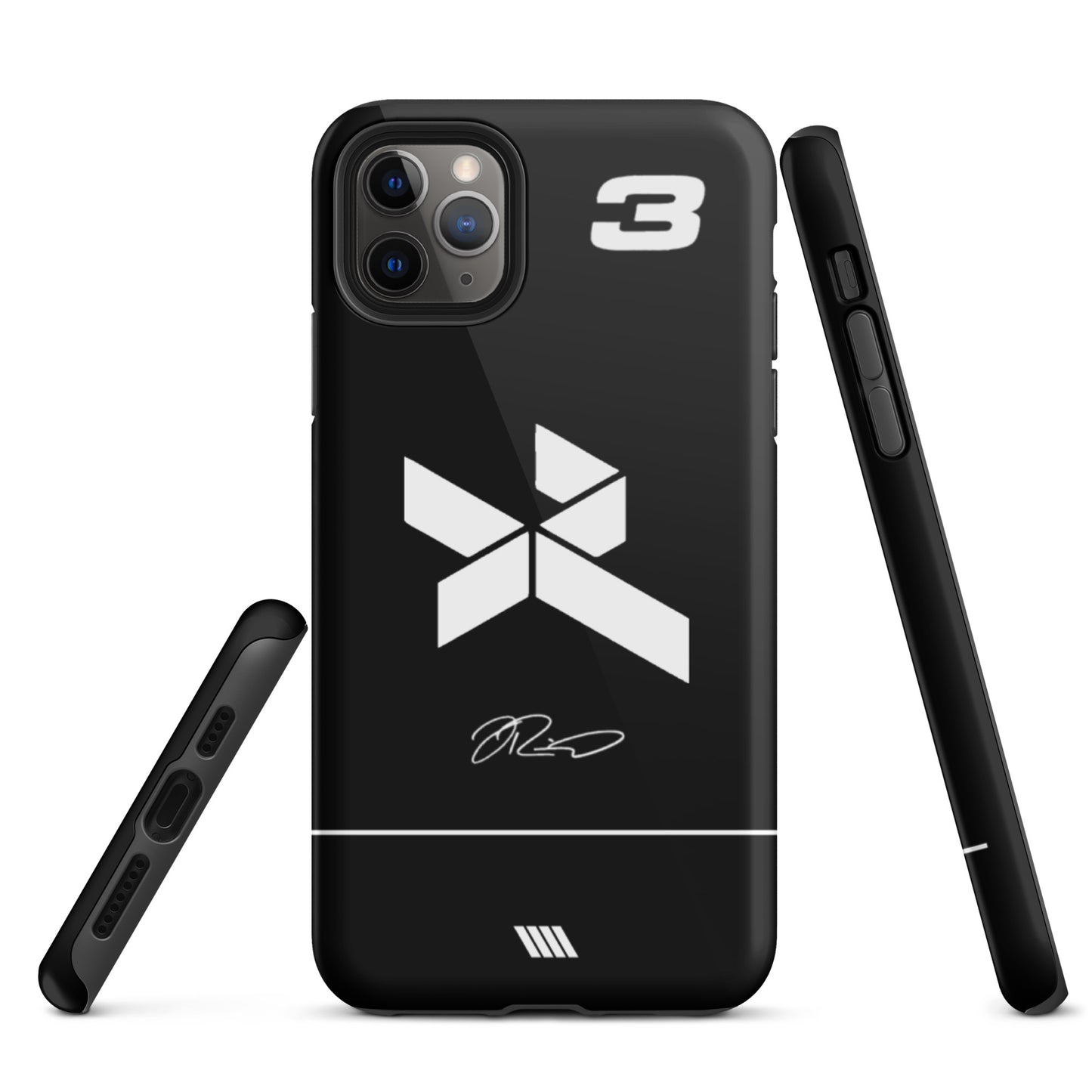 Daniel Ricciardo Tough iPhone case