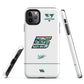 Sebastian Vettel Aston Martin Tough iPhone case