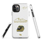 Michael Schumacher Tough iPhone case