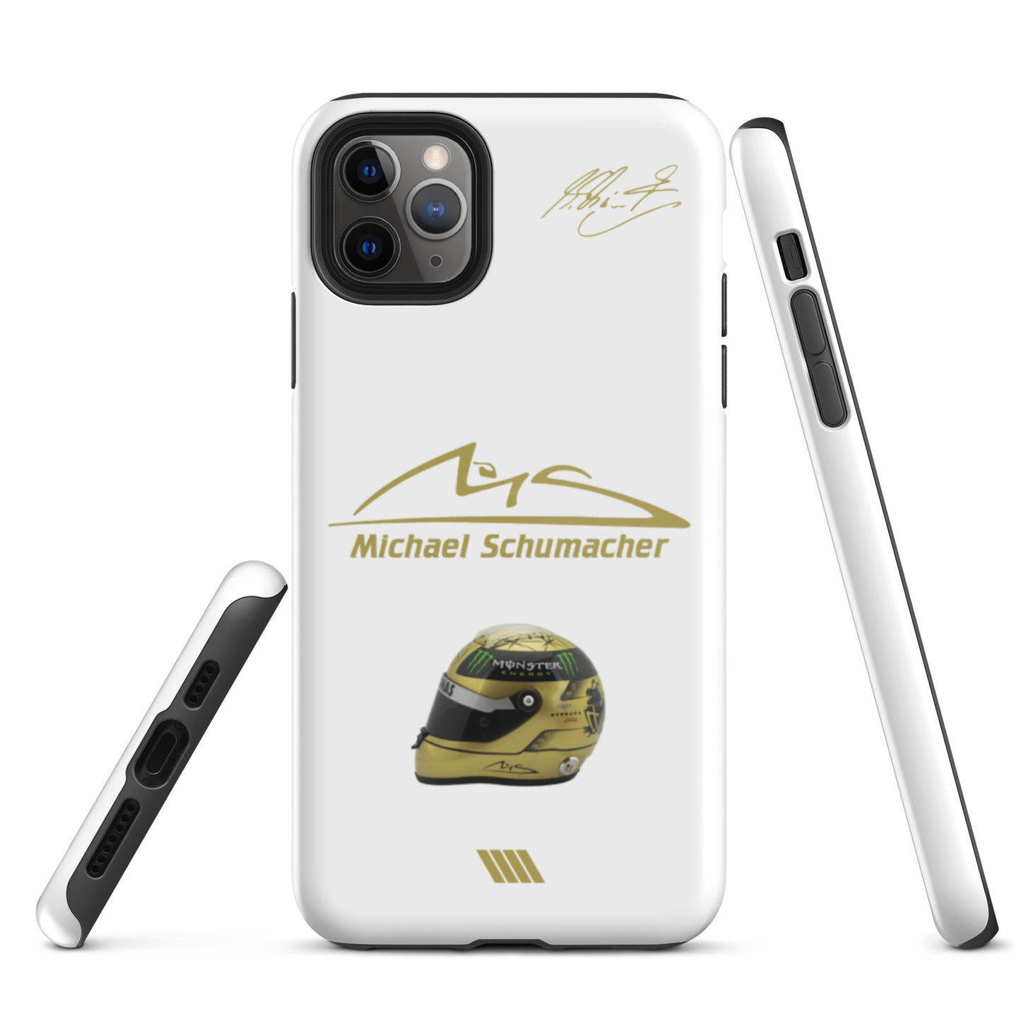 Michael Schumacher Tough iPhone case