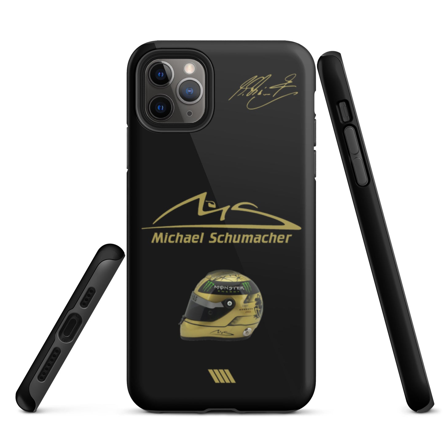 Michael Schumacher Tough iPhone case