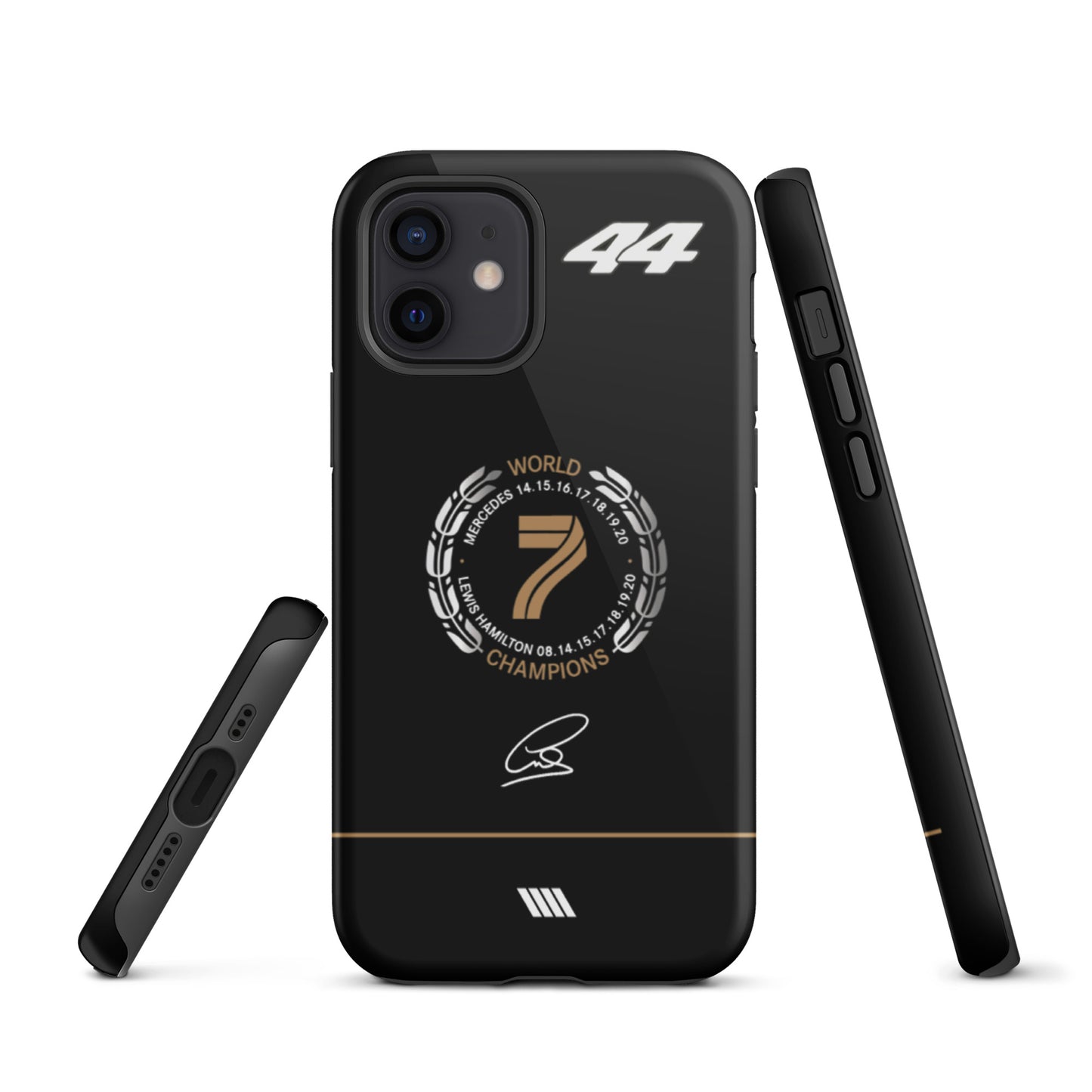 LH44 Champion Tough iPhone case