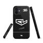 Charles Leclerc Tough iPhone case