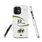 Jenson Button Tough iPhone case