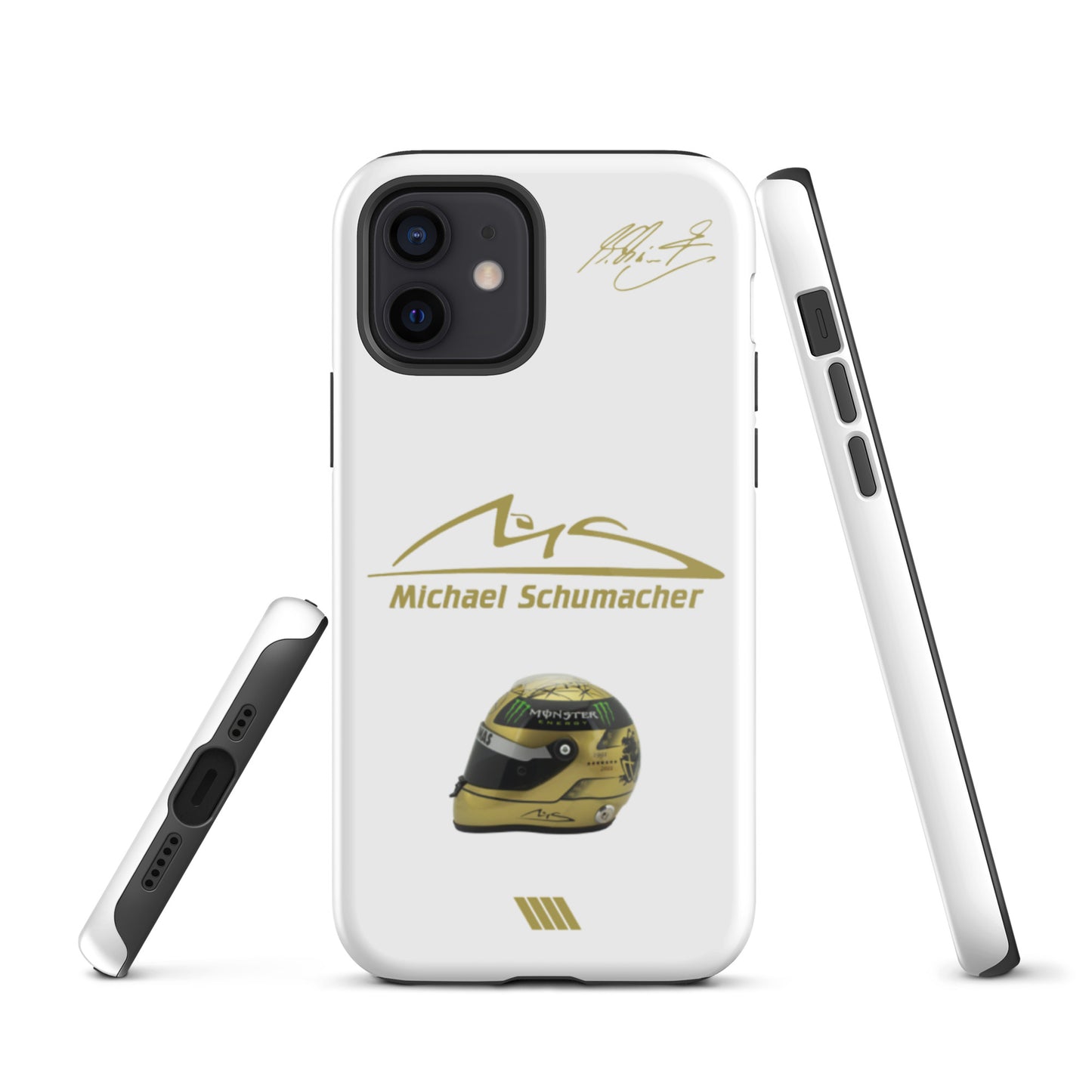 Michael Schumacher Tough iPhone case