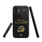 Michael Schumacher Tough iPhone case