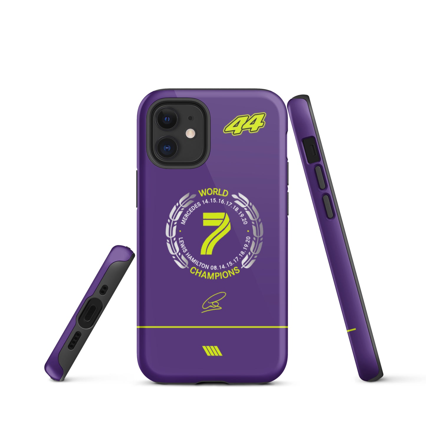 LH44 Champion Tough iPhone case