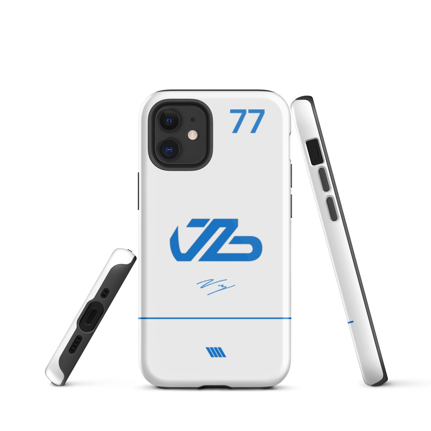 Valtteri Bottas Tough iPhone case