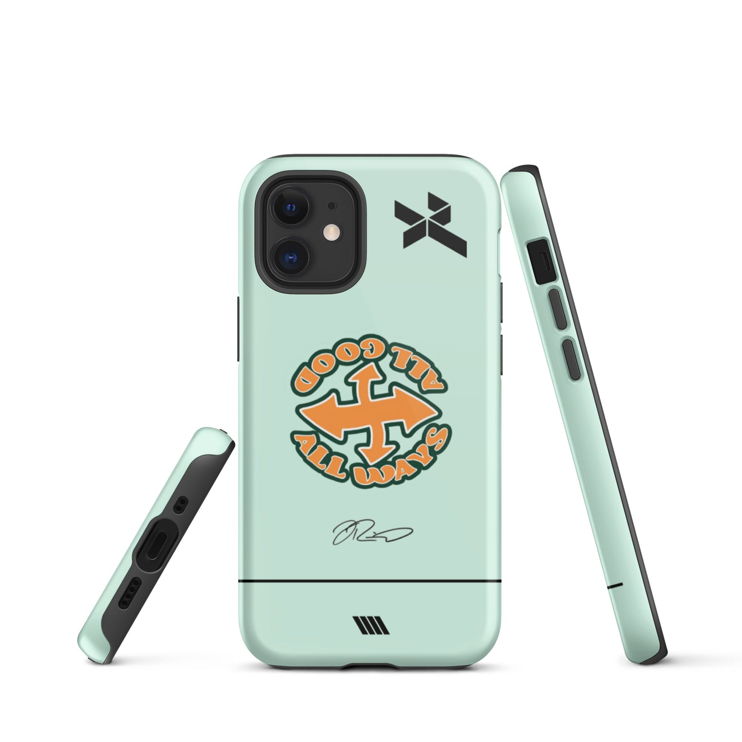 Daniel Ricciardo Tough iPhone case