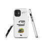 Ayrton Senna Tough iPhone case