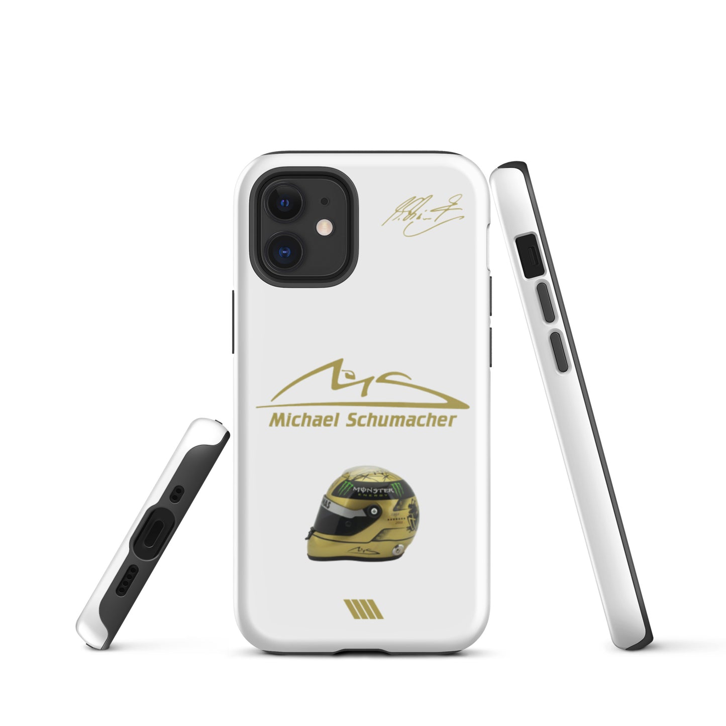 Michael Schumacher Tough iPhone case