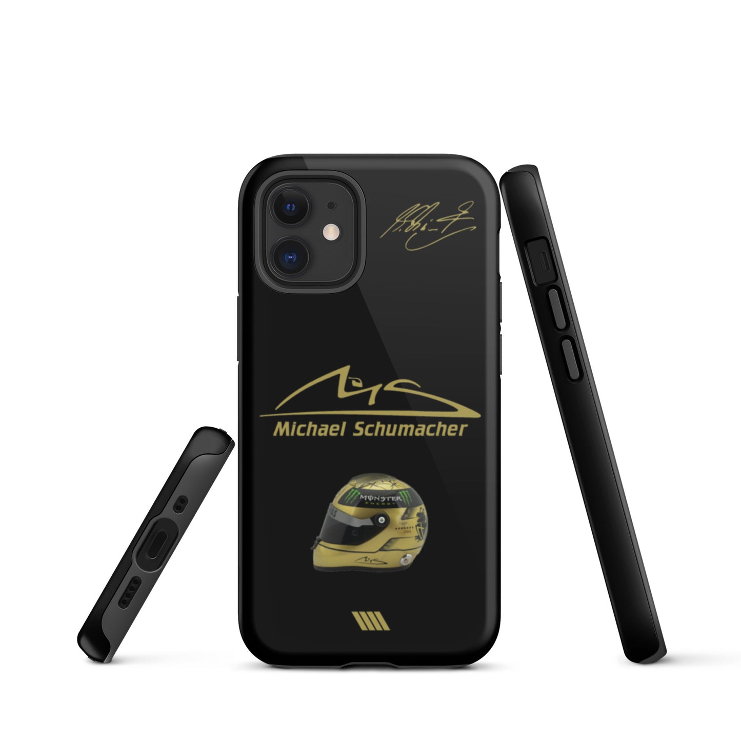 Michael Schumacher Tough iPhone case