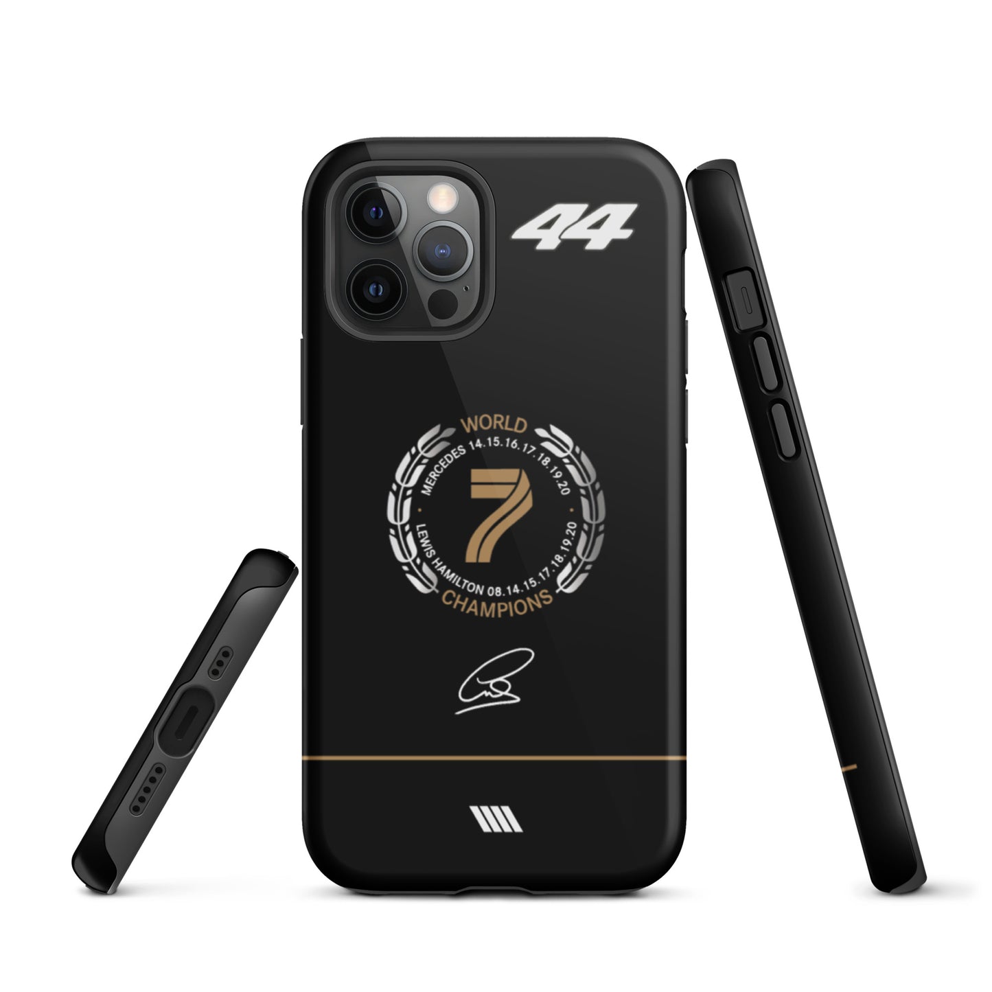 LH44 Champion Tough iPhone case