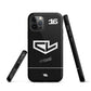 Charles Leclerc Tough iPhone case
