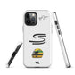 Ayrton Senna Tough iPhone case
