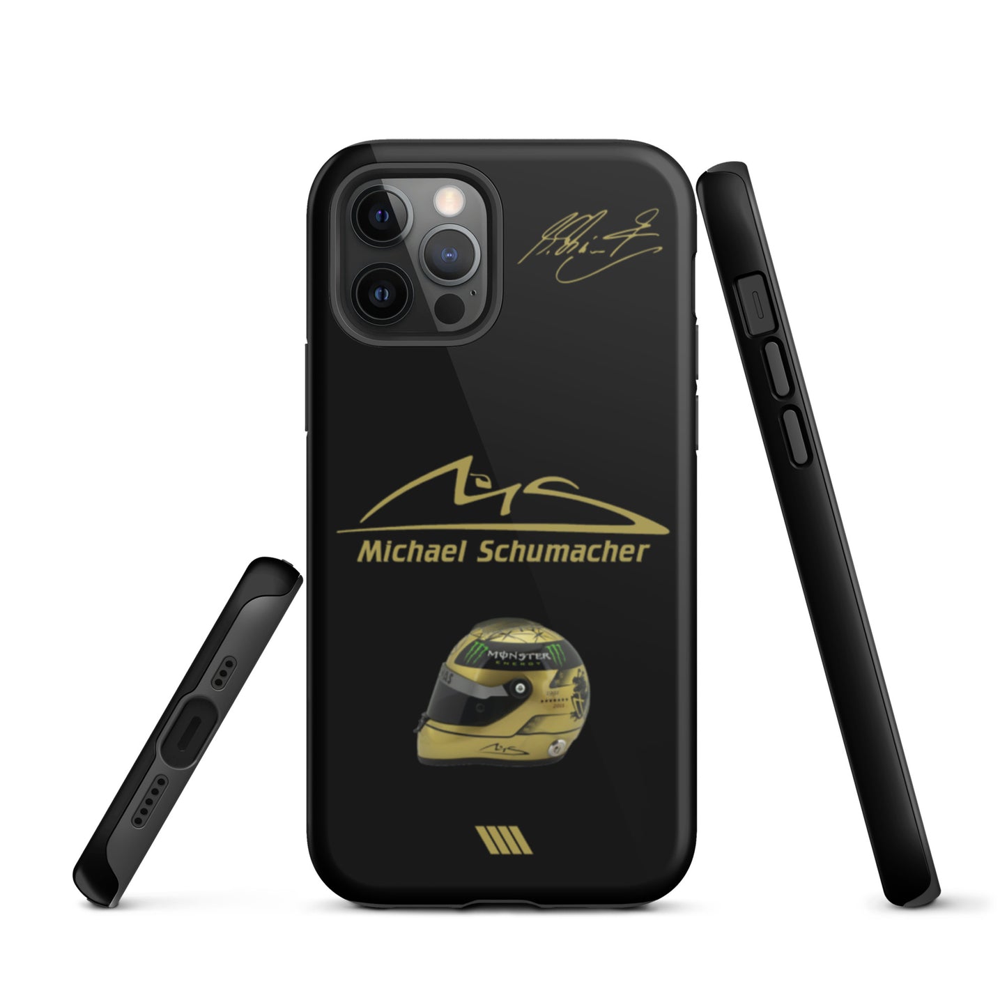 Michael Schumacher Tough iPhone case