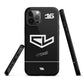 Charles Leclerc Tough iPhone case