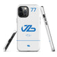 Valtteri Bottas Tough iPhone case