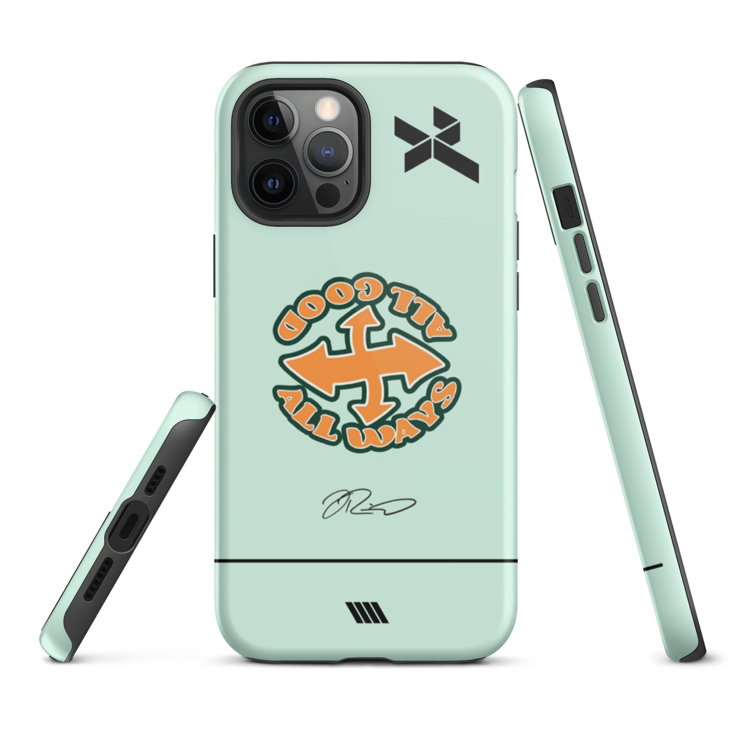 Daniel Ricciardo Tough iPhone case