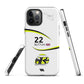 Jenson Button Tough iPhone case