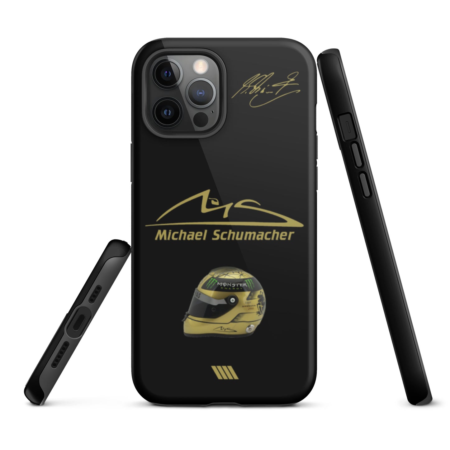 Michael Schumacher Tough iPhone case