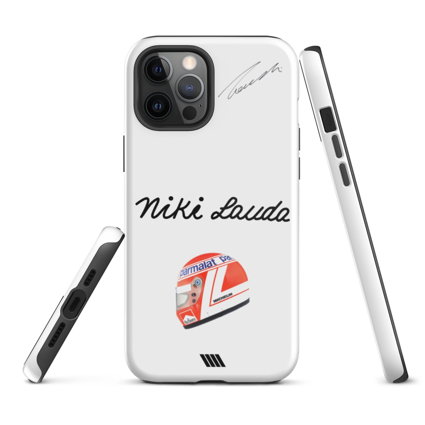 Niki Lauda Tough iPhone case