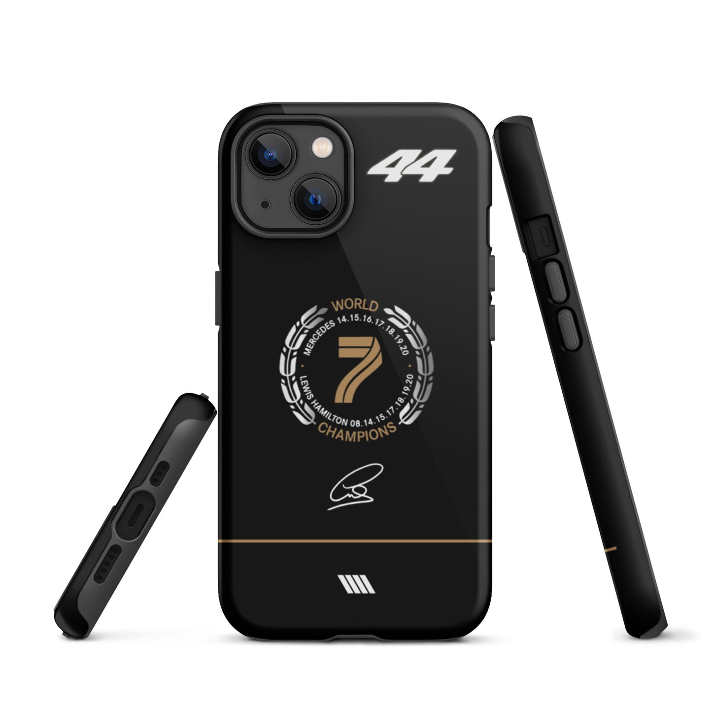 LH44 Champion Tough iPhone case
