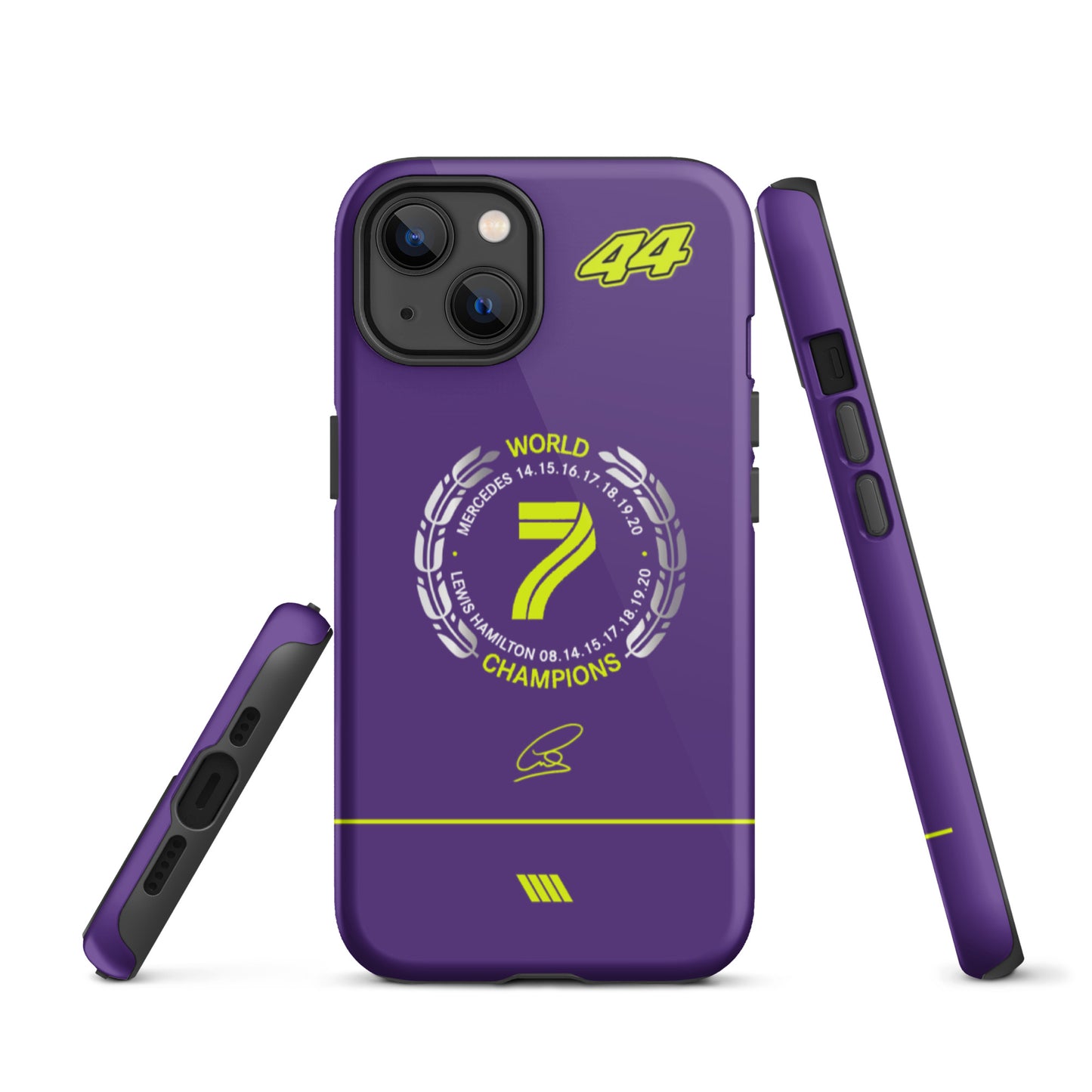 LH44 Champion Tough iPhone case