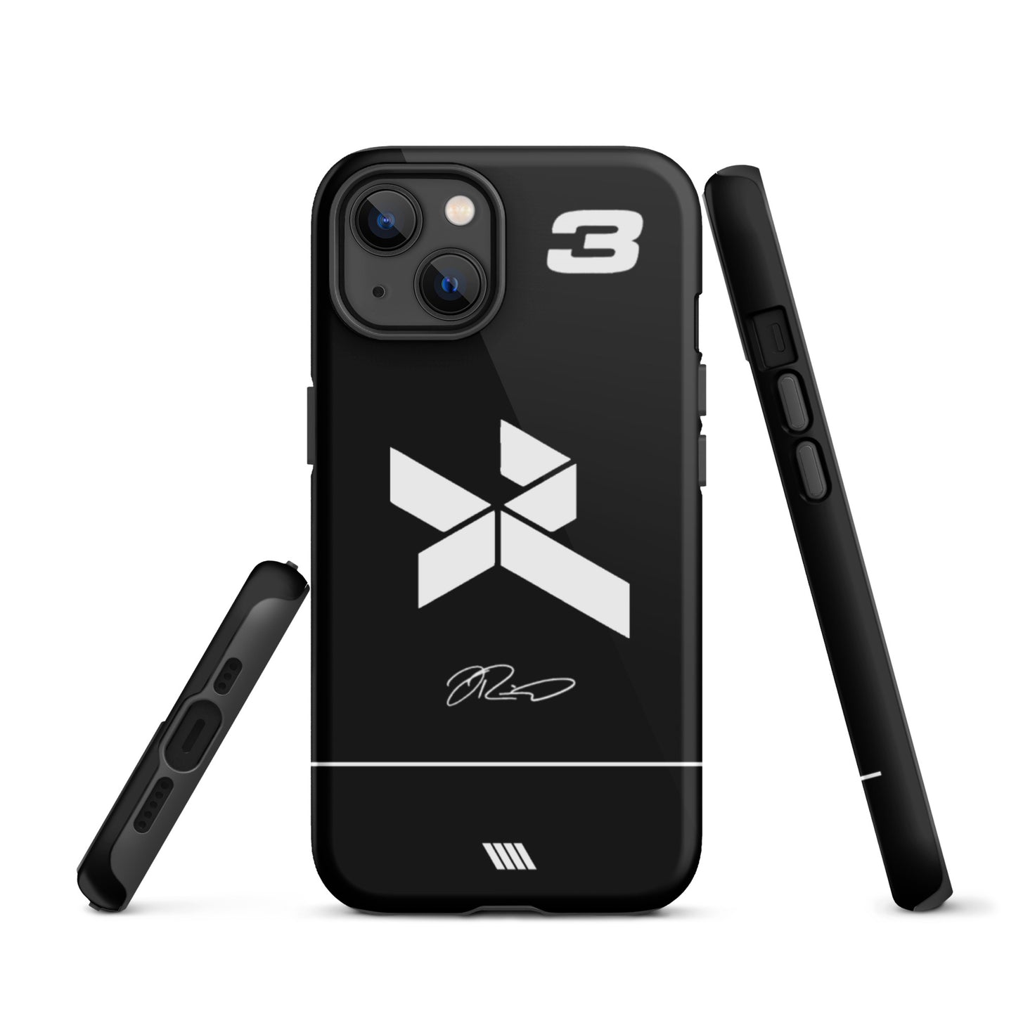Daniel Ricciardo Tough iPhone case