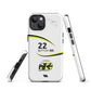 Jenson Button Tough iPhone case