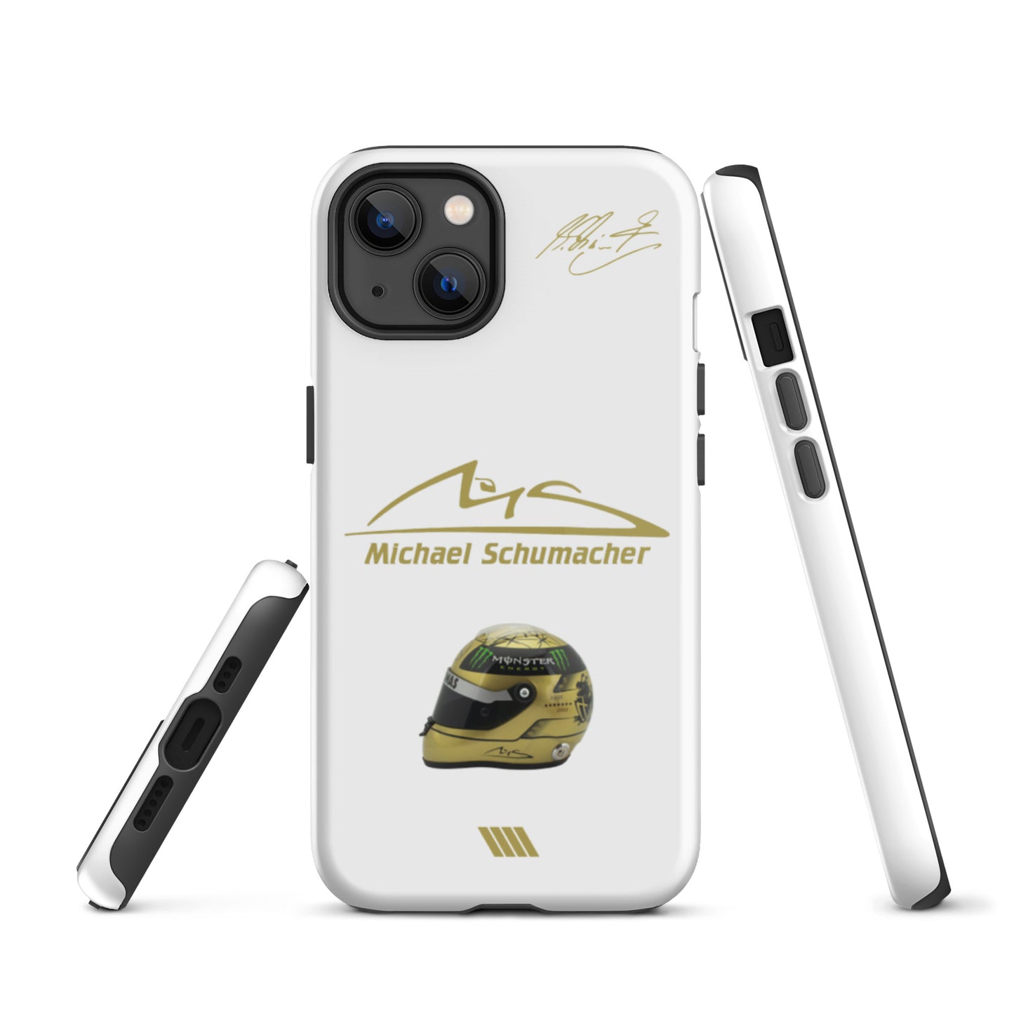 Michael Schumacher Tough iPhone case